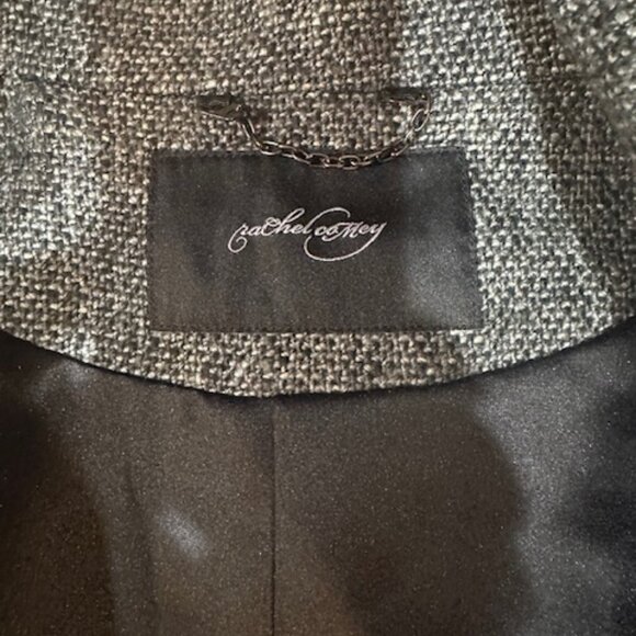 Rachel Comey Wool Tweed Coat - Picture 14 of 15